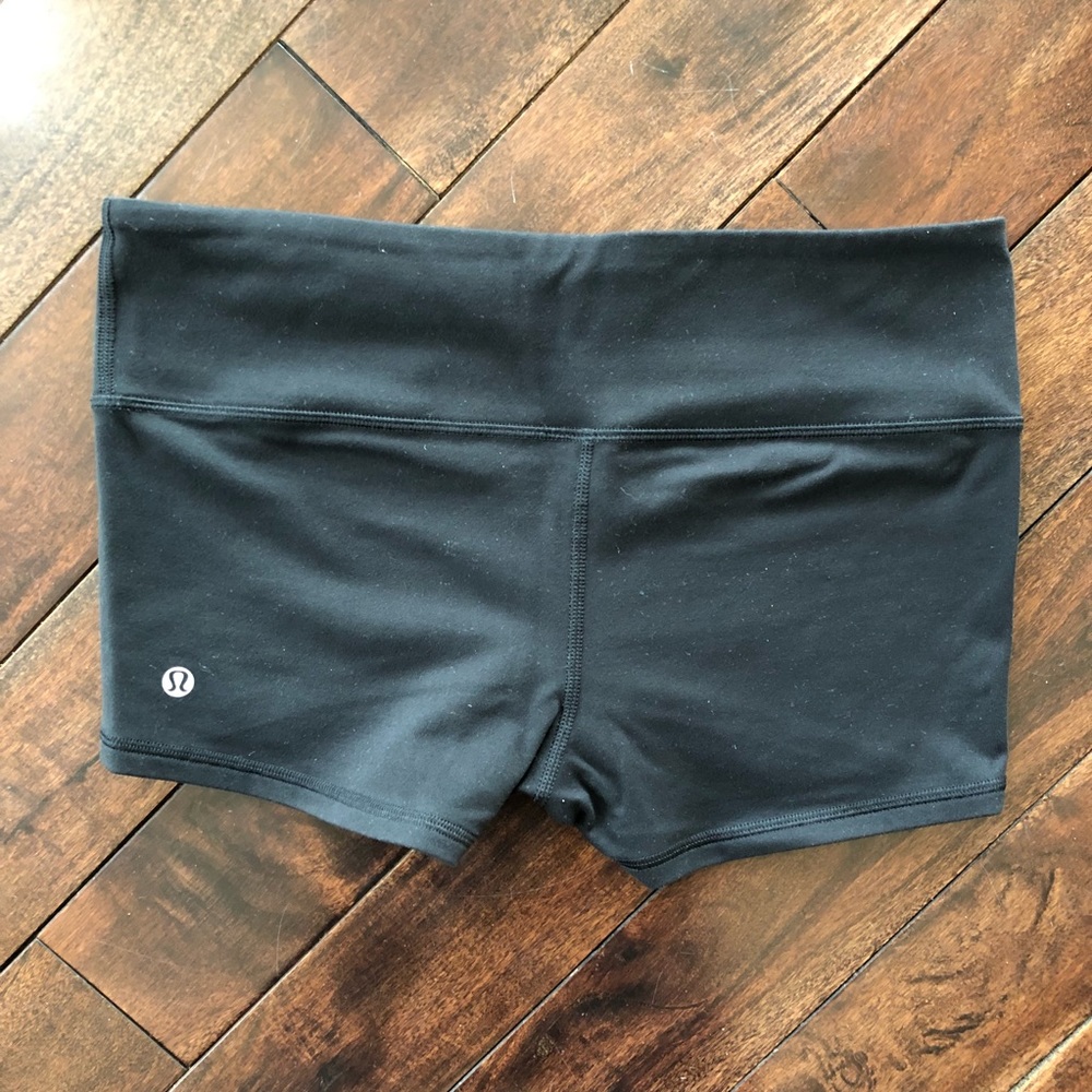 Lululemon Boogie shorts